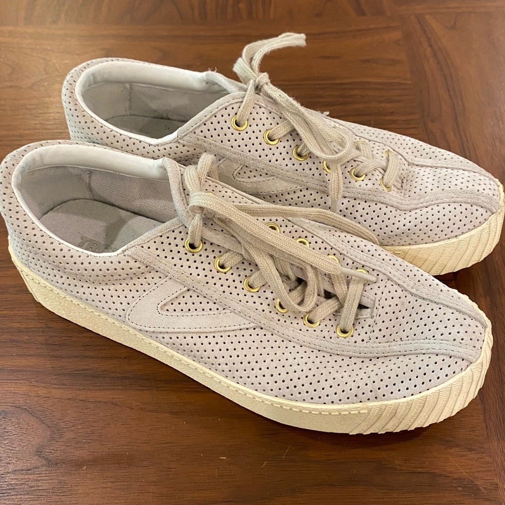 Tretorn Size 8 Sneakers